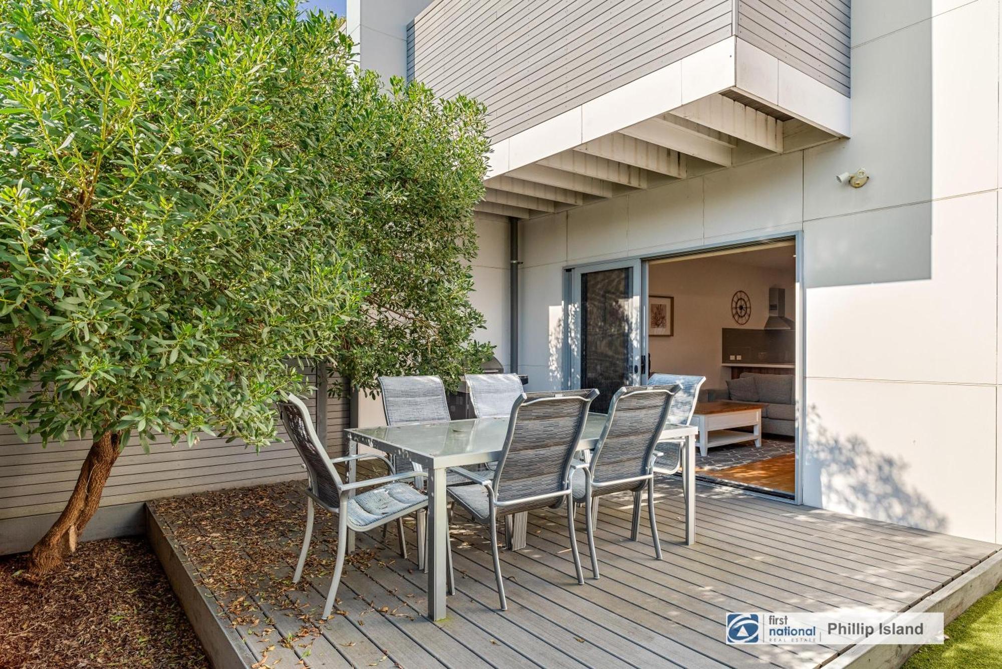Villa 3-6 Broughton Ave, Cowes Extérieur photo